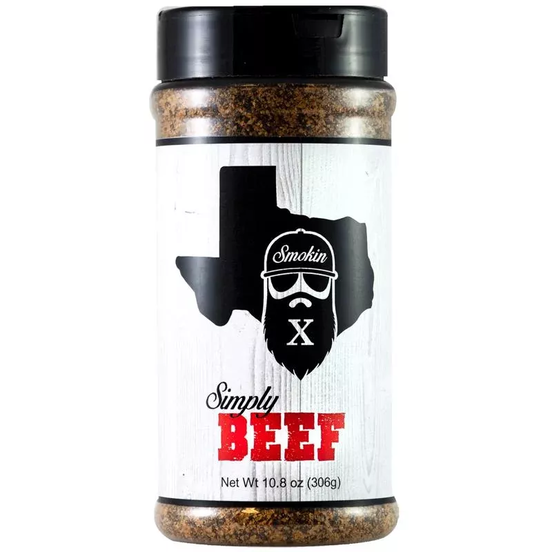 Smokin' X BBQ Rubs