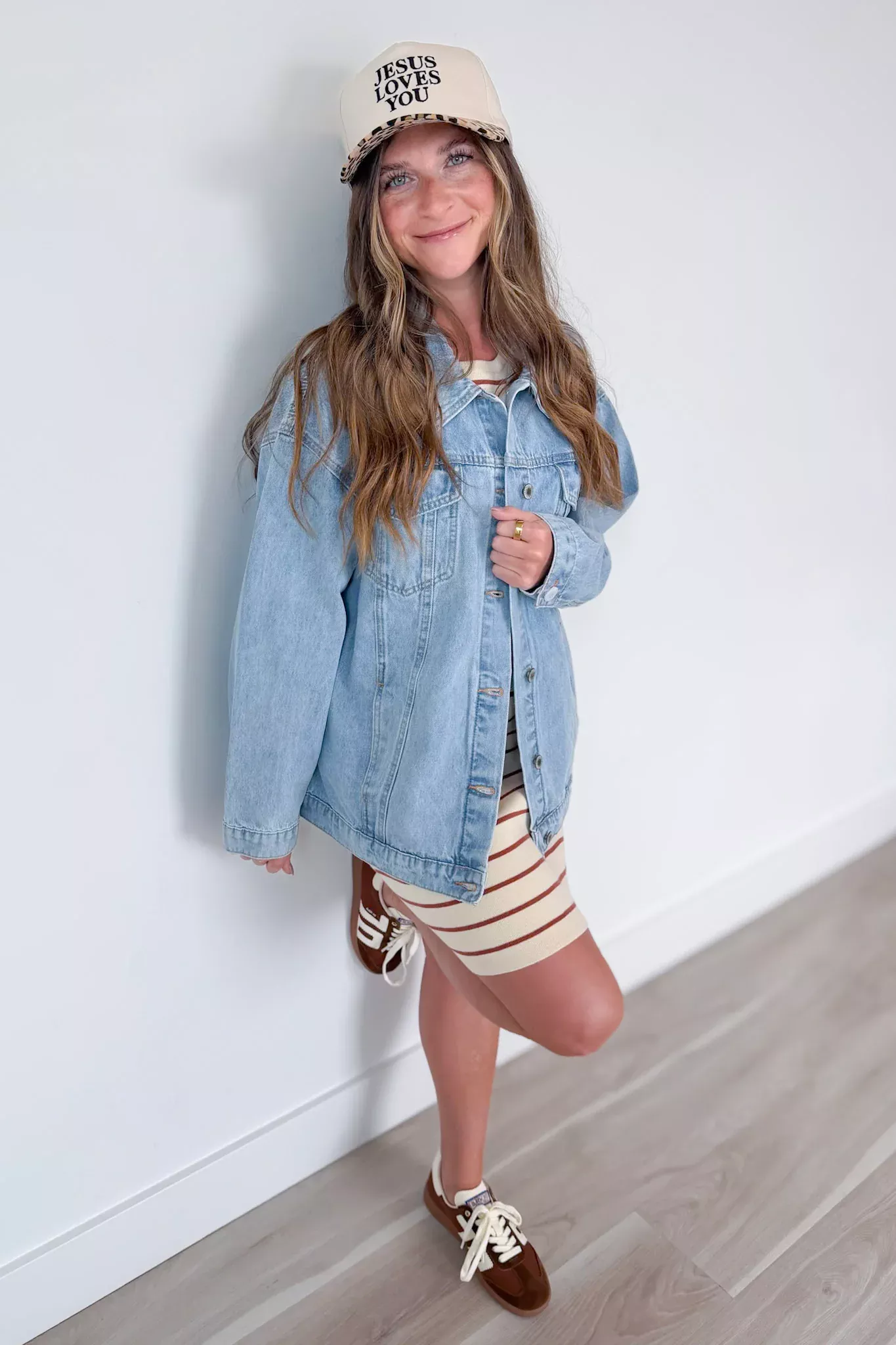 Sparks Fly Jacket