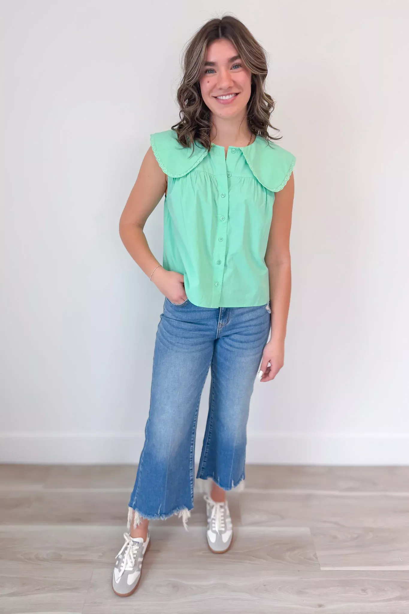Spring Magic Top