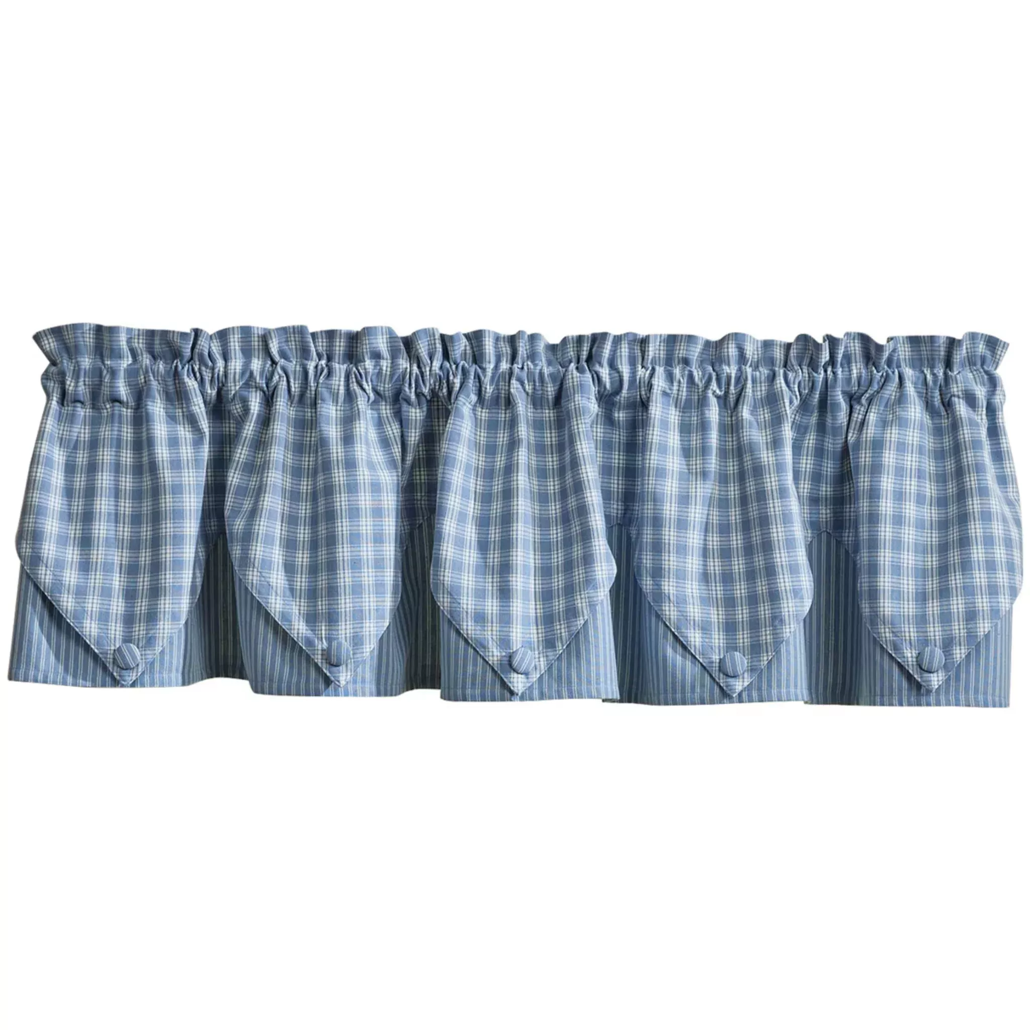 Stafford Dusk Point Valance