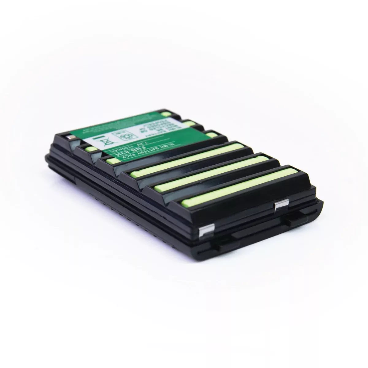 Standard STD-FNB-83 1400mAh NiMH Replacement Battery Pack for HX370S Handheld VHF Radio