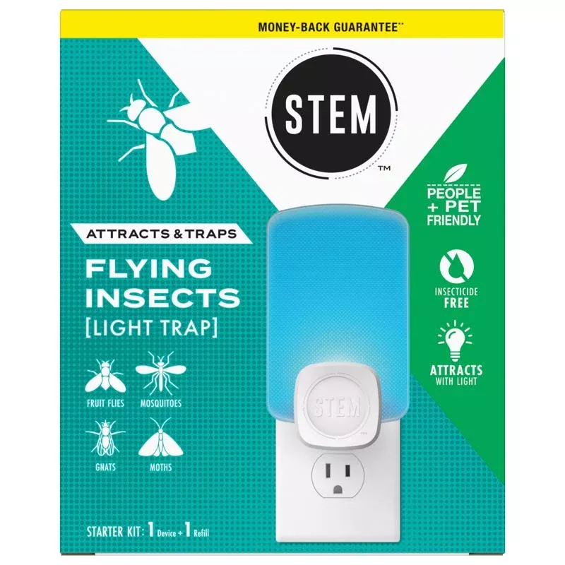 Stem Chemical-Free Flying Insect Trap