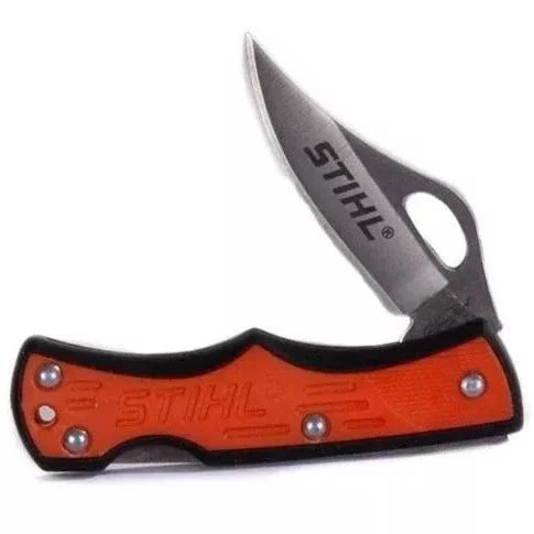 Stihl Lockback Pocket Knife - 2.25"