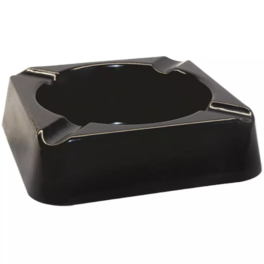 Stinky 4-Cigar Composite Plastic Ashtray