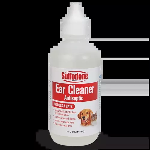 Sulfodene Ear Cleaner - 4 oz.