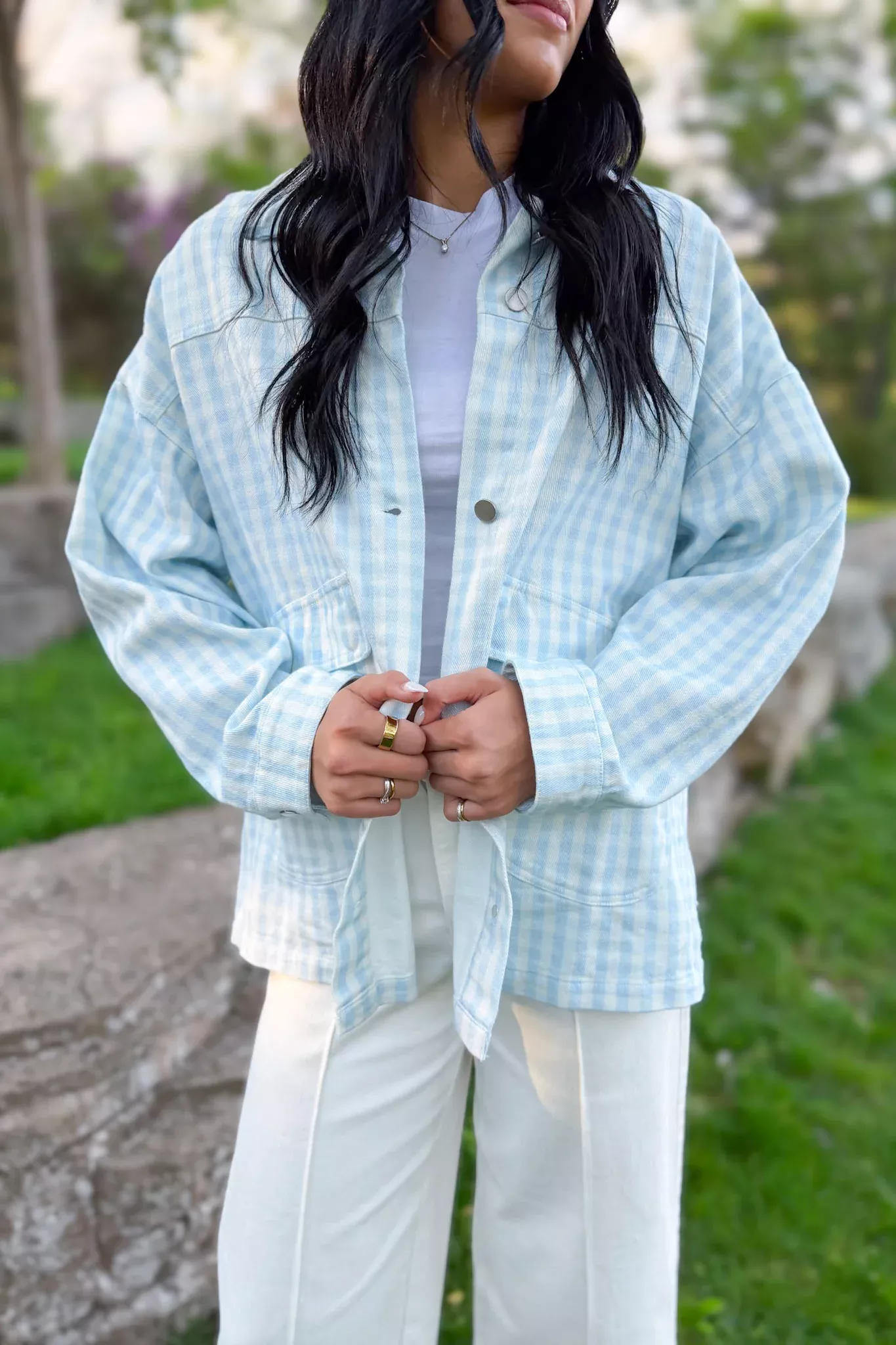Summer Skies Jacket