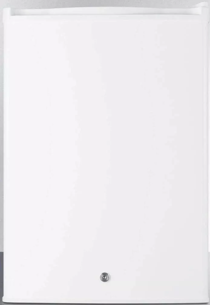 Summit FF31L7 Refrigerator, White