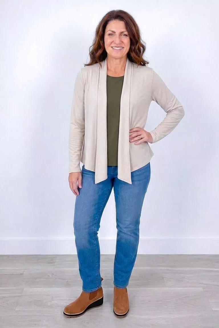 Sunday Stroll Cardigan