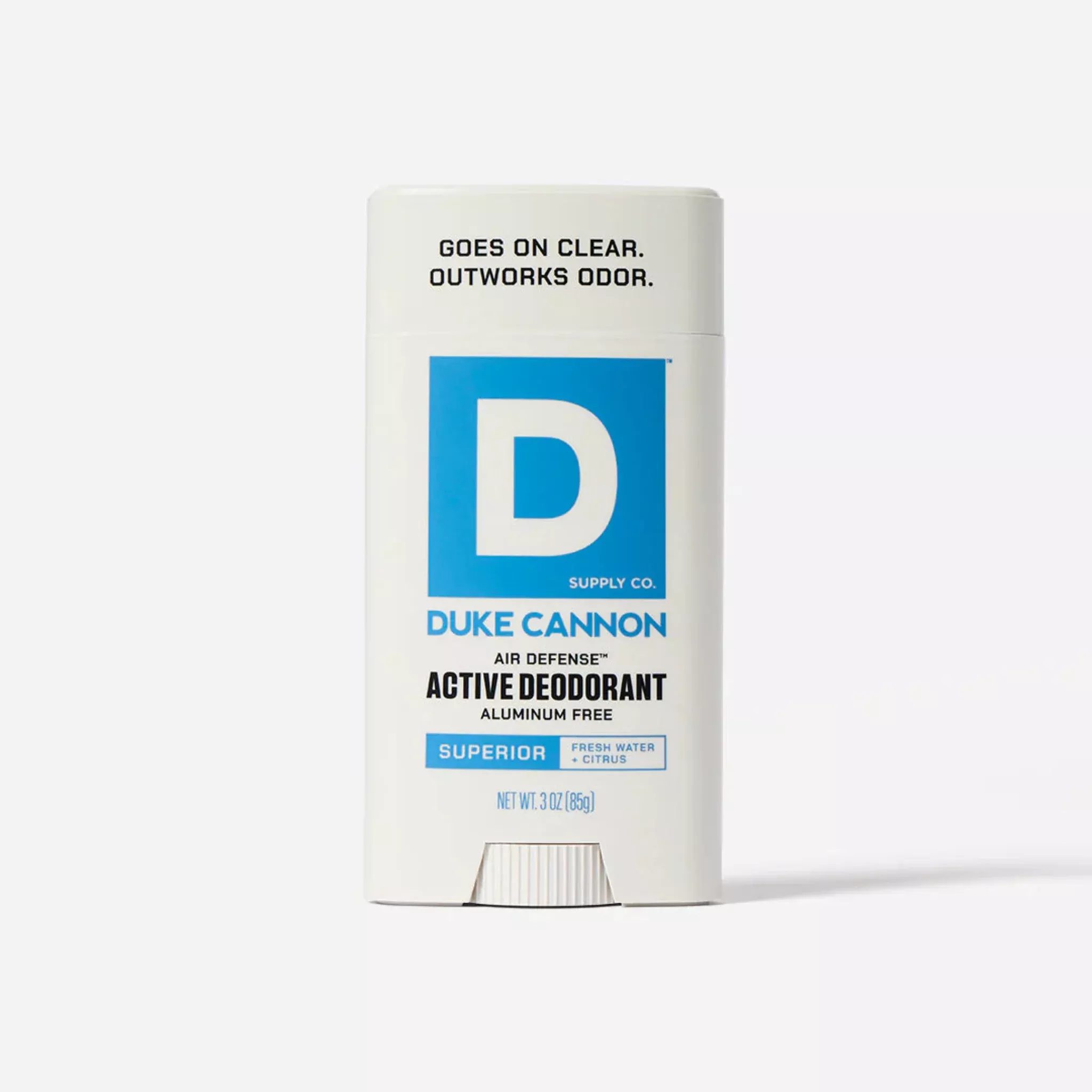 Superior Aluminum Free Active Deodorant