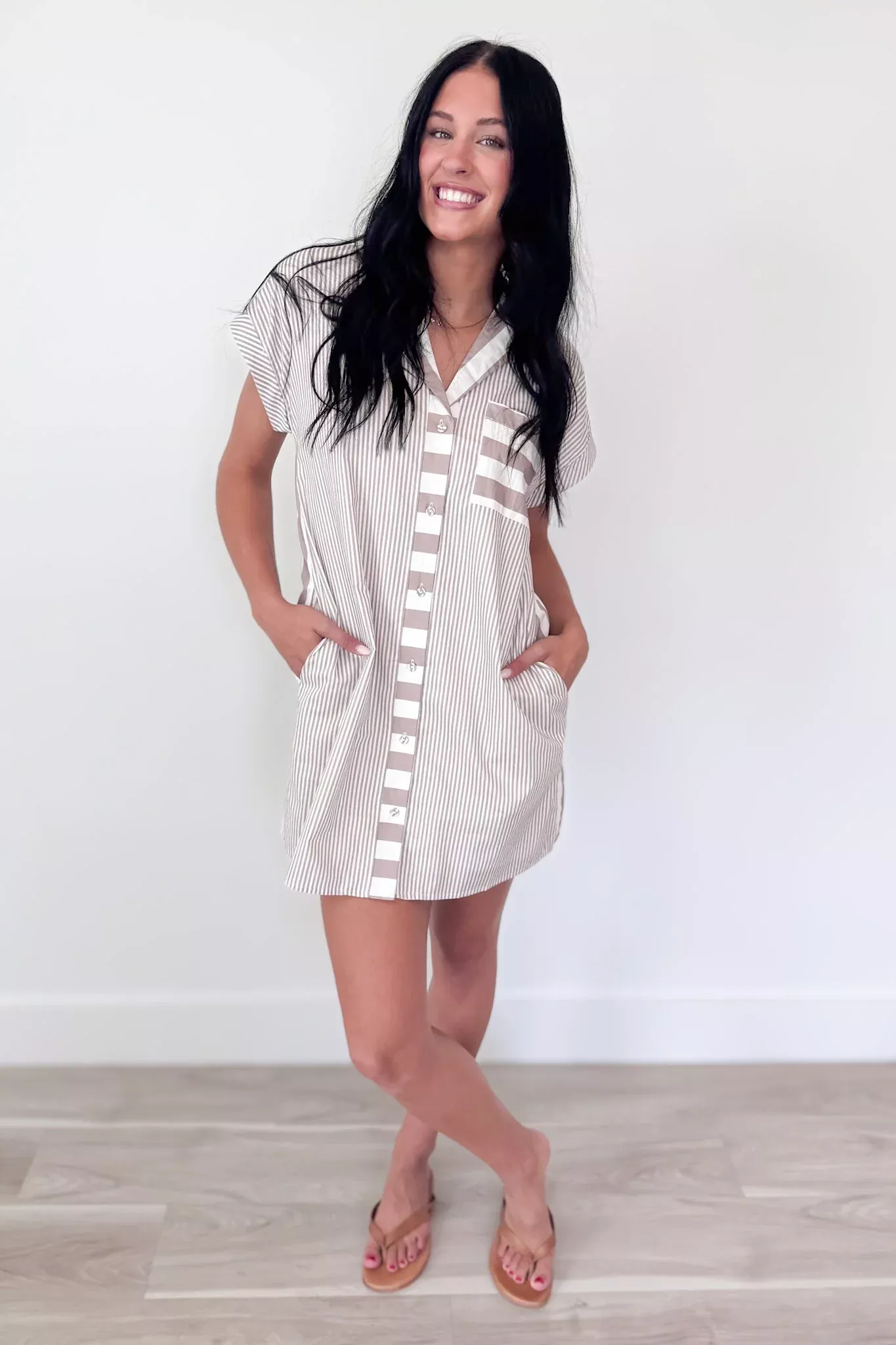 Sweet And Simple Dress
