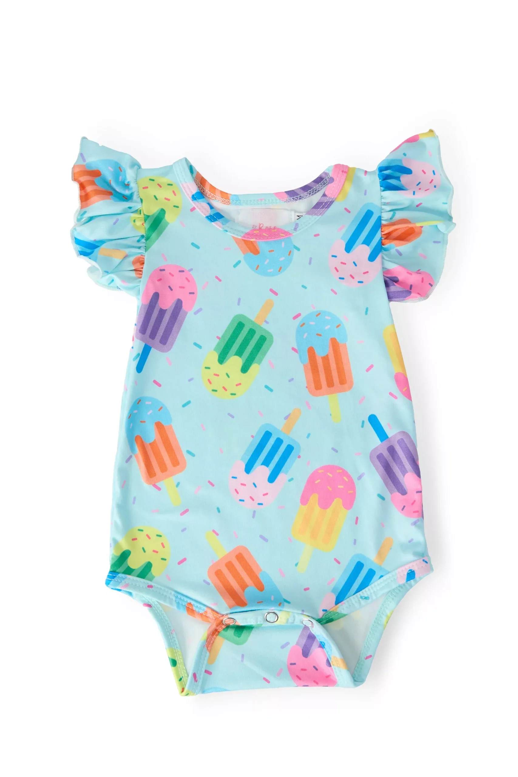 Sweet Treat S /S Flutter Bodysuit