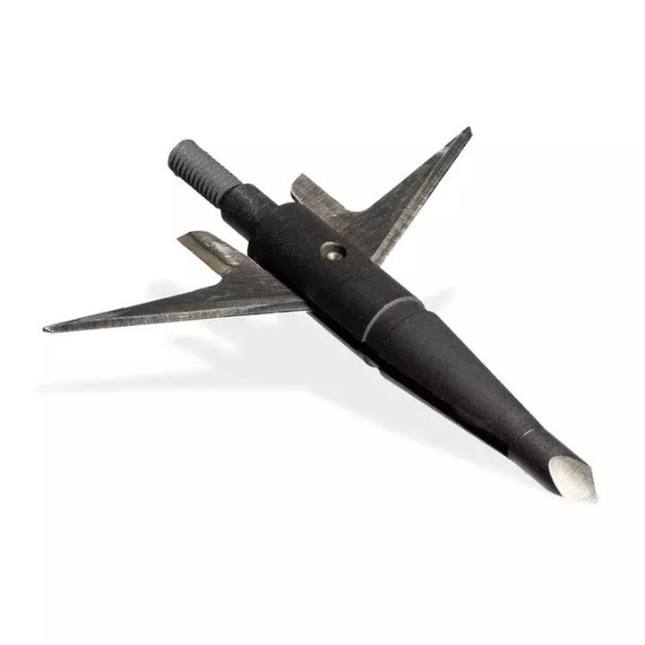 Swhacker #202 2-blade Mechanical Broadhead 125 Grain (3-pack)