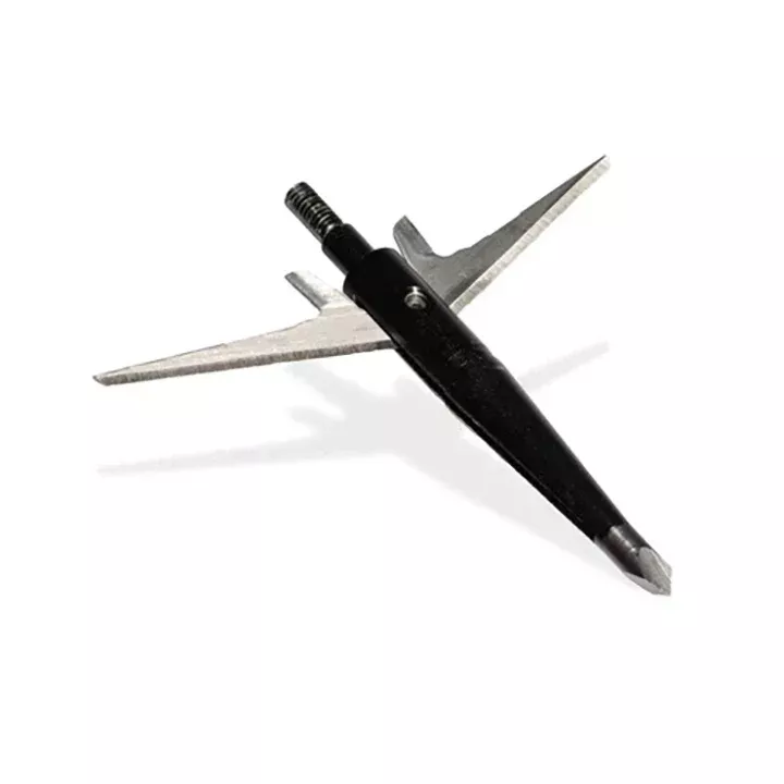 Swhacker #243 Mechanical 2-blade Broadhead 150 Grain (3-pack)