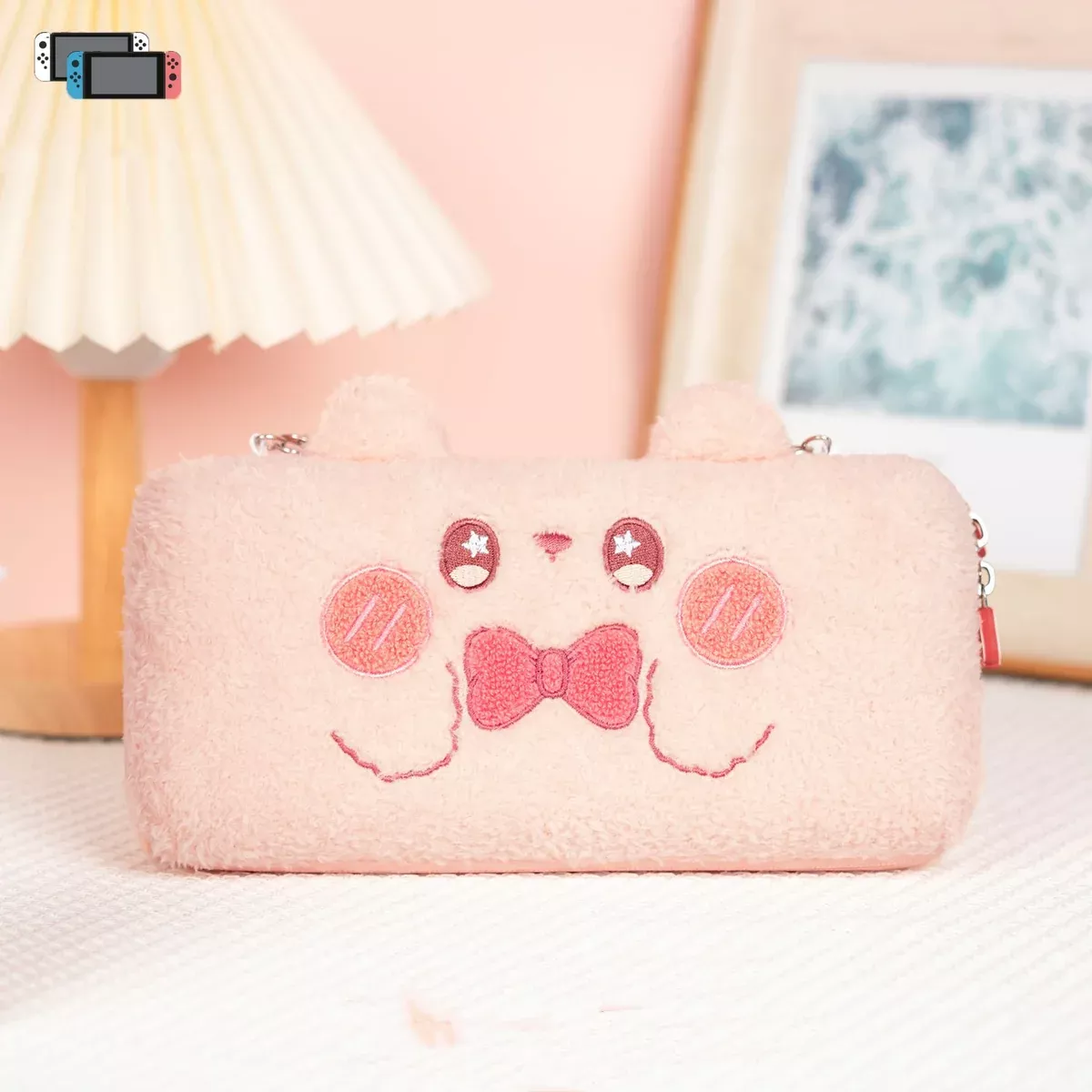 Switch OLED Storage Pouch Case