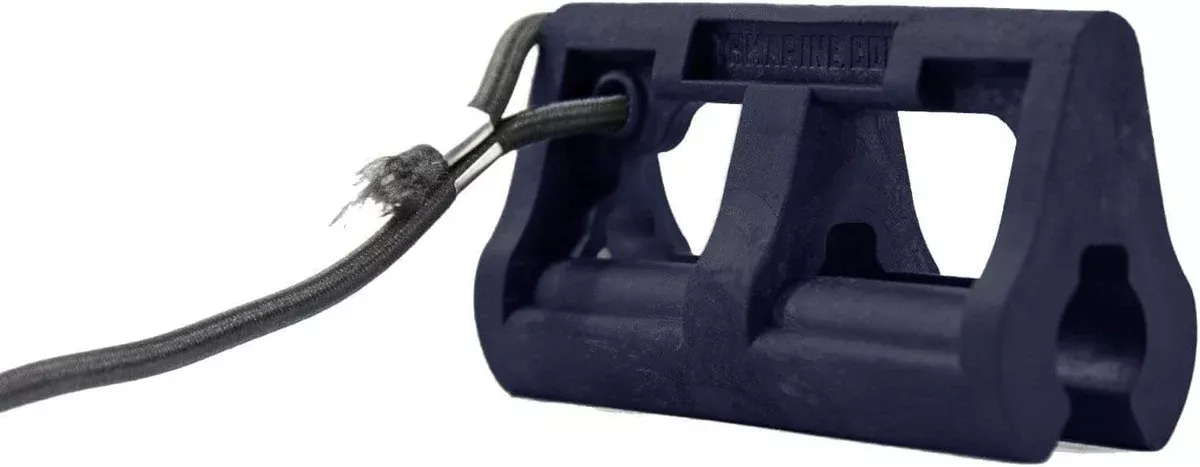 T-H Marine 4" Steer Stop Hydraulic Steering Lock - Outboard Motor Steering Lock Set for Boat Transport - Easy Install, Durable, Universal Fit, Motor Protection Accessory