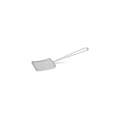 Tablecraft 5 Inch X 6.5 Inch Rectangle Fine Mesh Skimmer