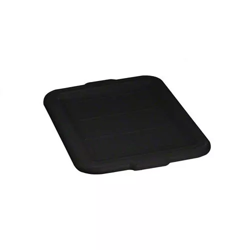 Tablecraft Black Tote Box Cover
