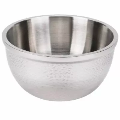 Tablecraft Bowl Round Stainless Steel 8 Quart