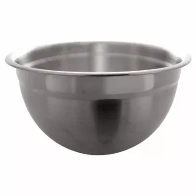 Tablecraft Mixing Bowl 5 Quart Stainless Steel