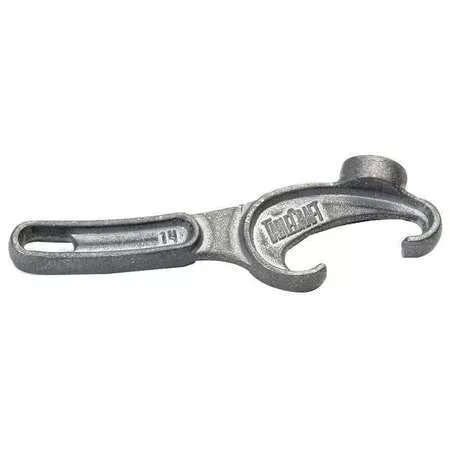 Tablecraft Opener Pail Cast Aluminum 8.25