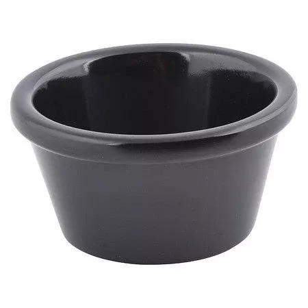 Tablecraft Ramekin Black 59Ml