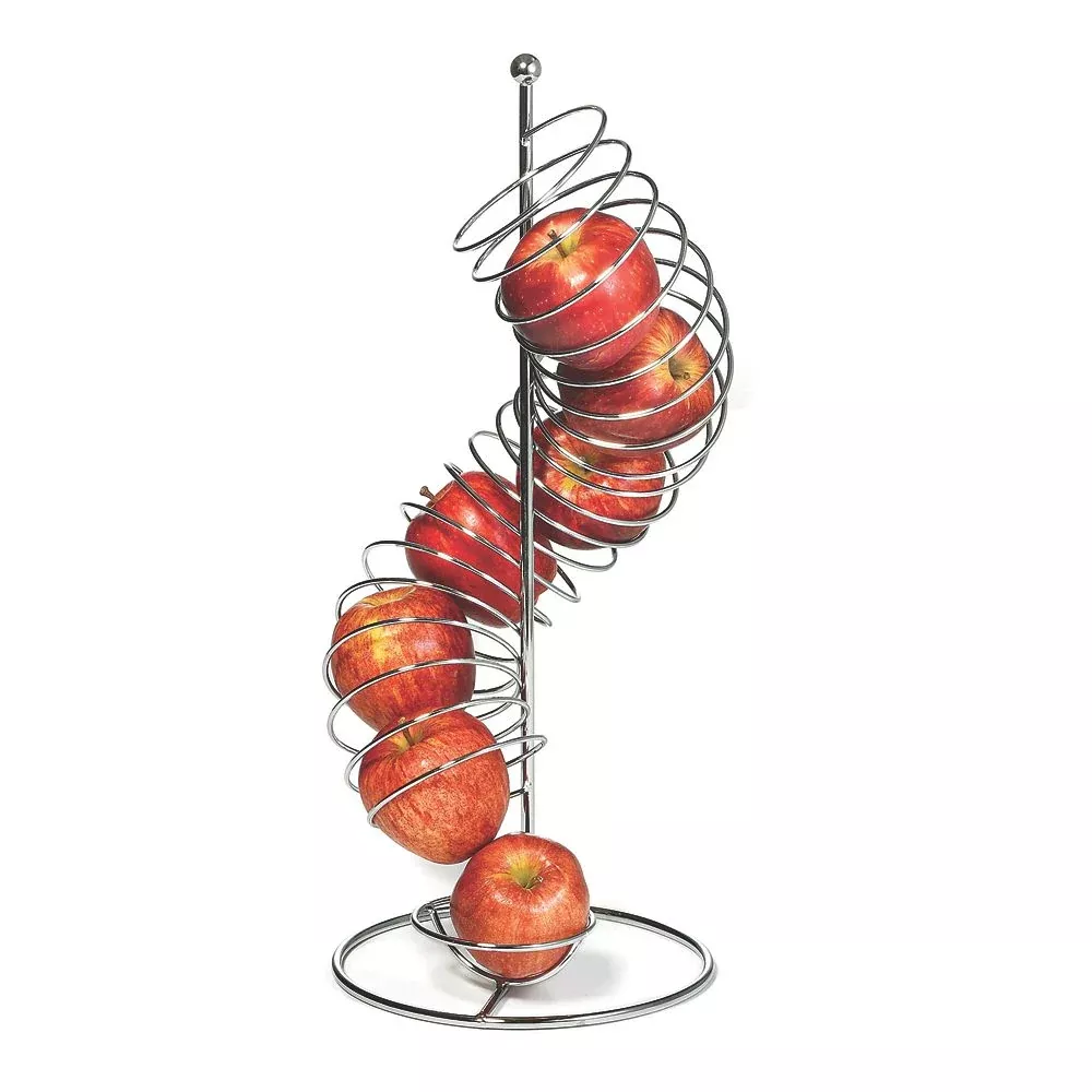 Tablecraft Spiral Fruit Basket