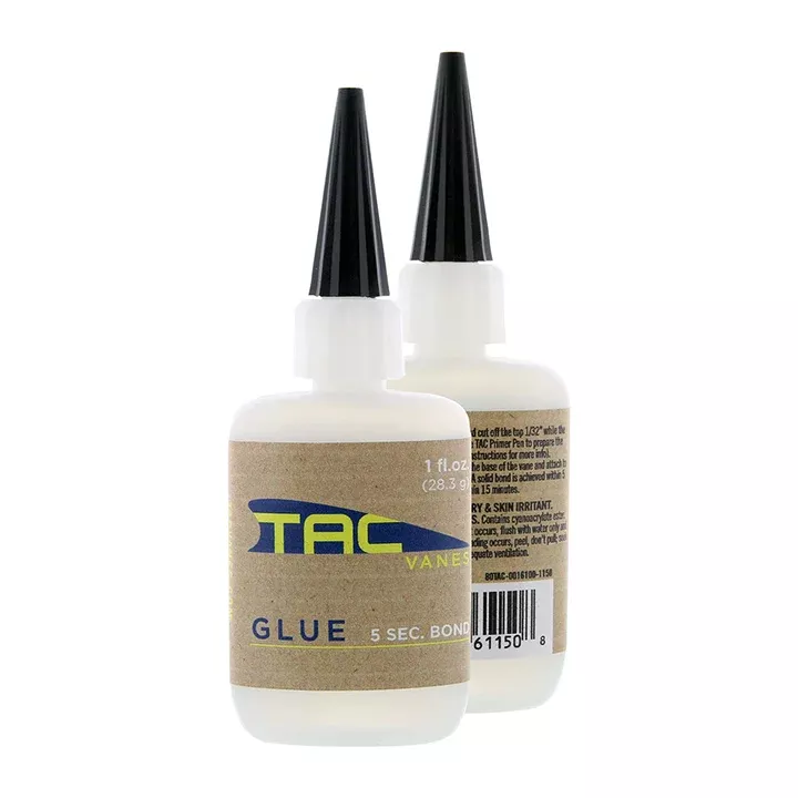 Tac Vanes Glue -1 Fl Oz