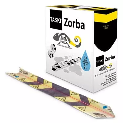 Taski Zorba Zorba Leak Lizard