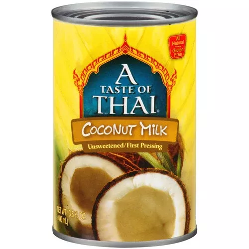 A Taste Of Thai Coconut Milk- Case Of 12 - 13.5Oz