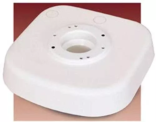 THETFORD 24818 Toilet Riser Parchment