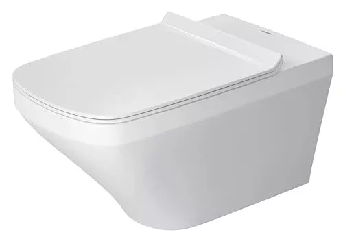 Toilet wall mounted 620mm DuraStyle white washdown model US
