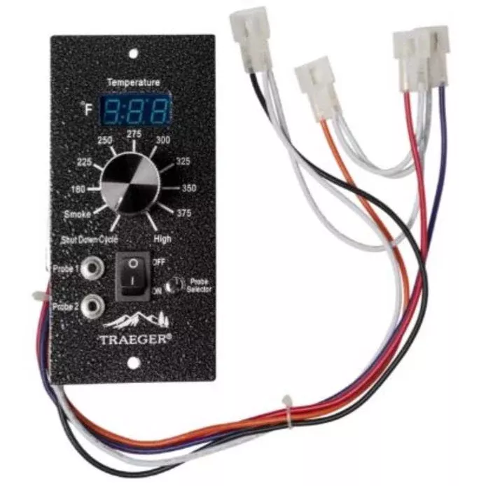 Traeger Digital Pro Temperature Controller Module