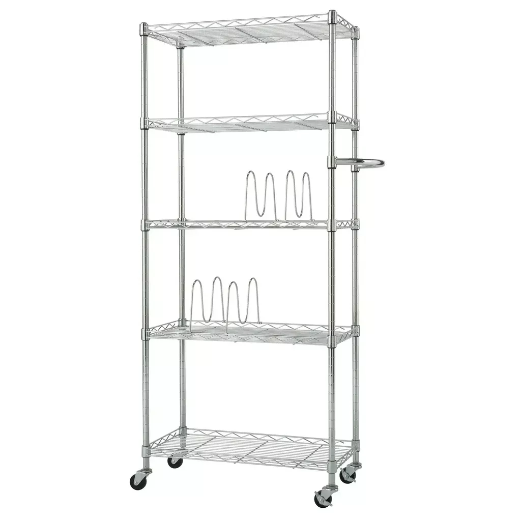 TRINITY Basics EcoStorage 5-tierRack