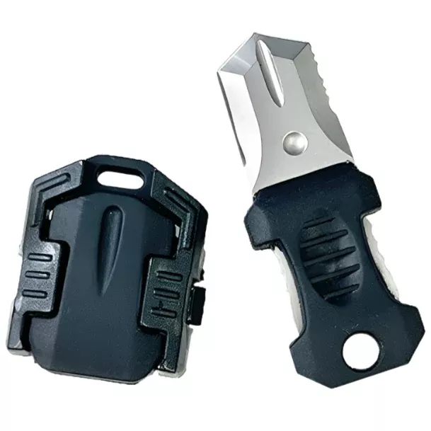 Trixie & Milo Clip-On MOLLE Knives - 2 pc.