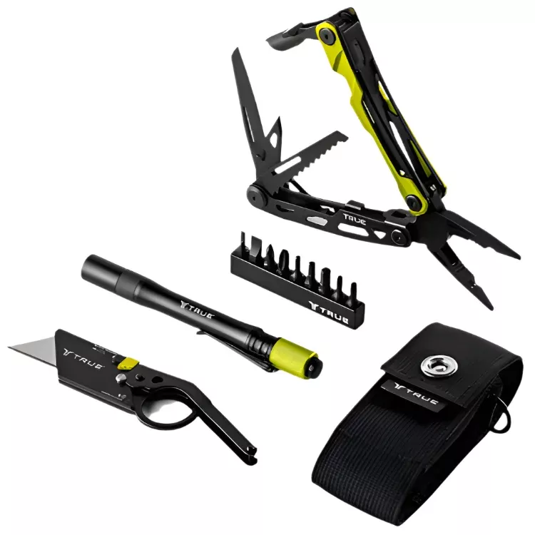 TRUE DIY Utility Tool Bundle - 5 pc.
