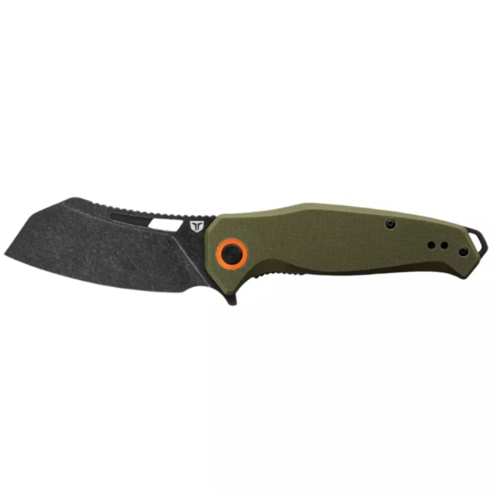 TRUE Maar Folding Cleaver Knife - 2.75"