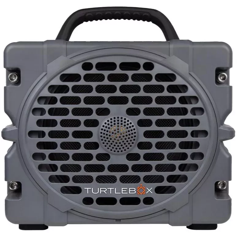 Turtlebox Grande XL Rechargeable Bluetooth Speaker