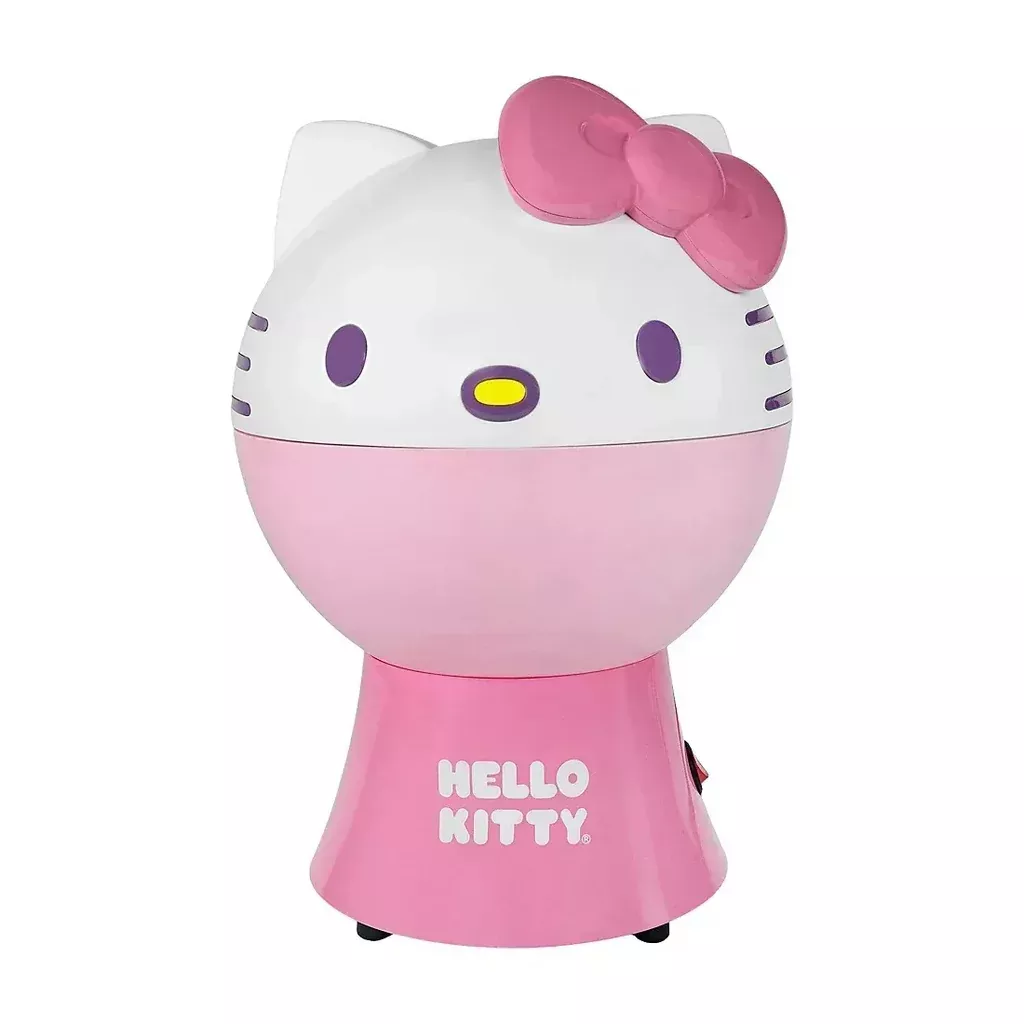 Uncanny Brands Hello Kitty Popcorn Maker