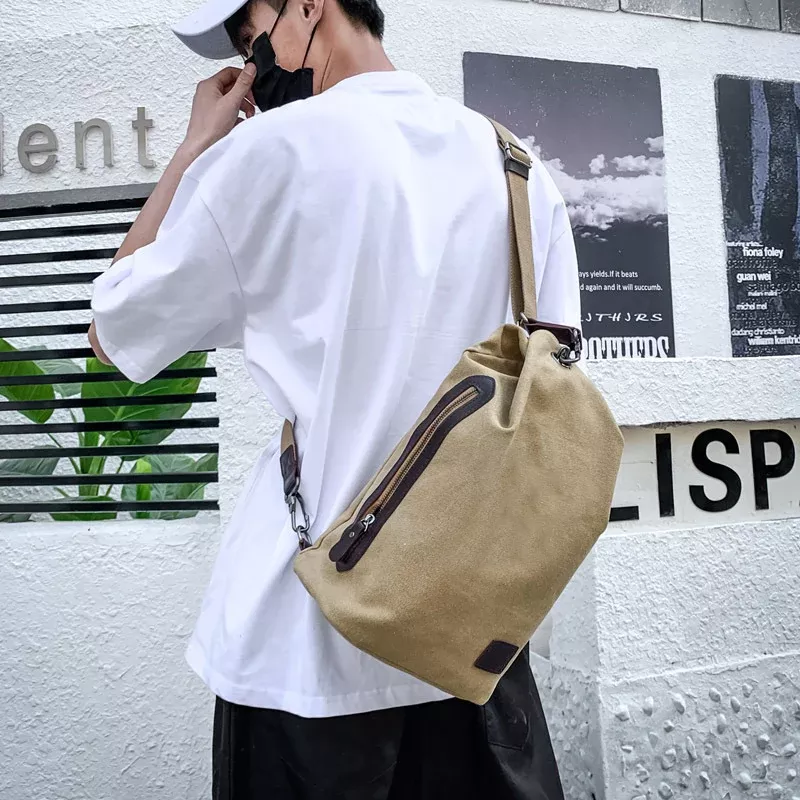 Versatile journey backpack sling