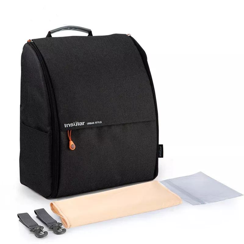 Versatile Shoulder Carryall Travel Backpack