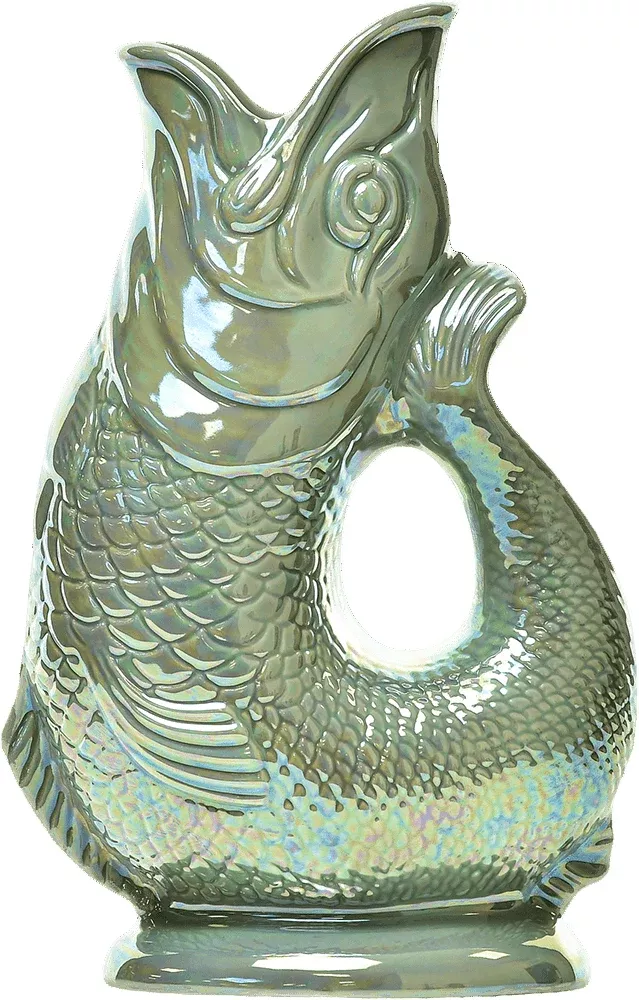 Wade Ceramics Original "Gluggle Jug"