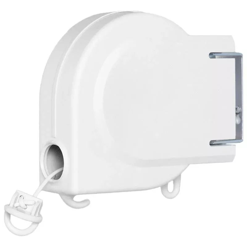 Whitmor Retractable Plastic Thread Clothesline - 40'