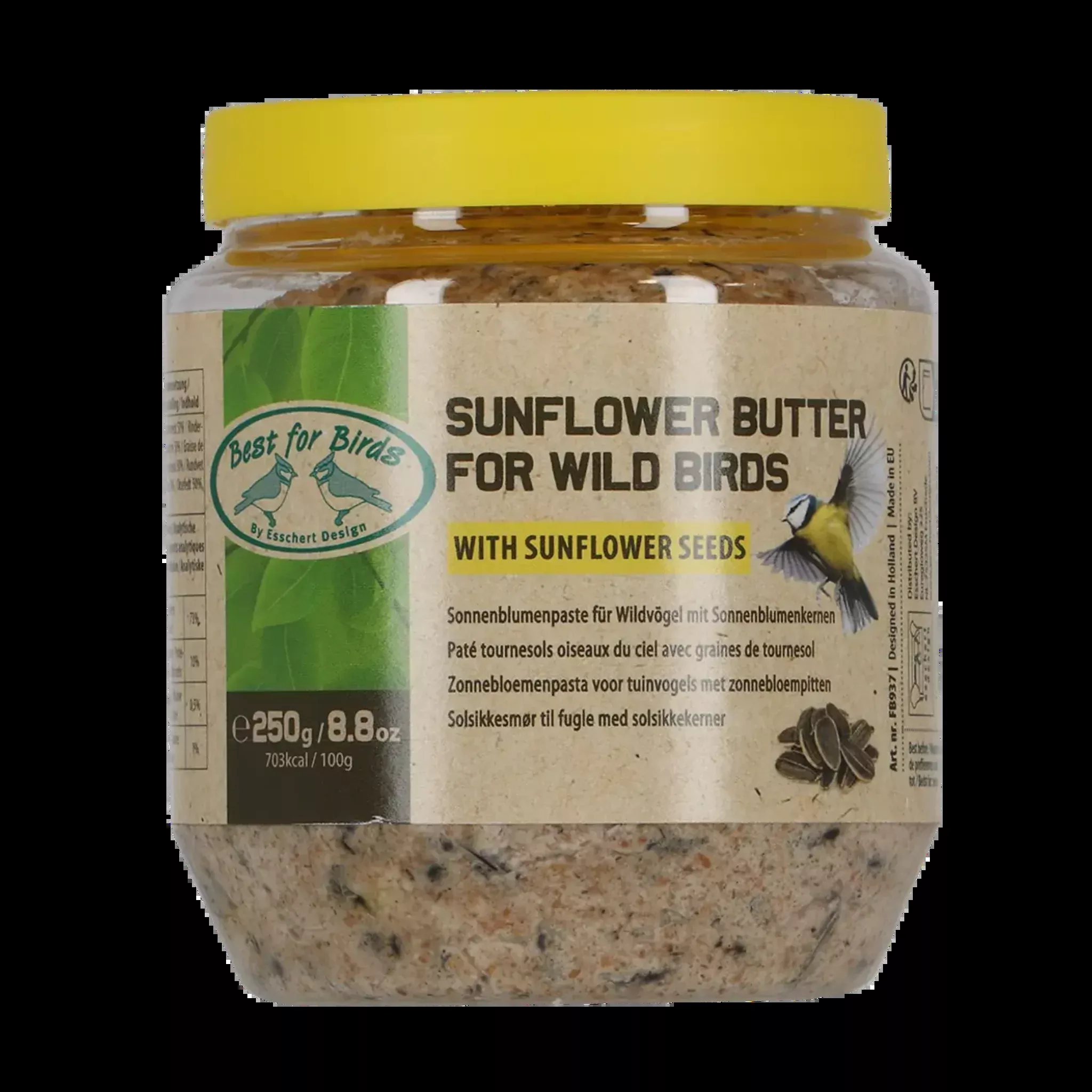 Wild Bird Sunflower Butter