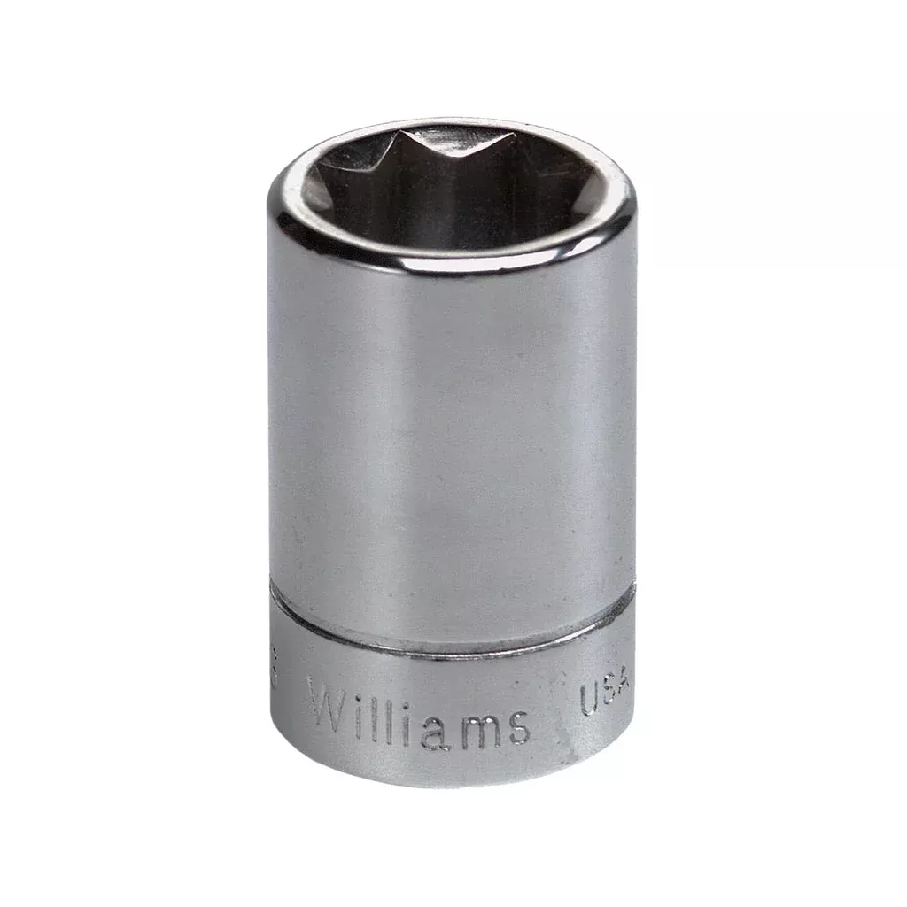 Williams 9/16" Socket 3/8" Drive - 8 Point