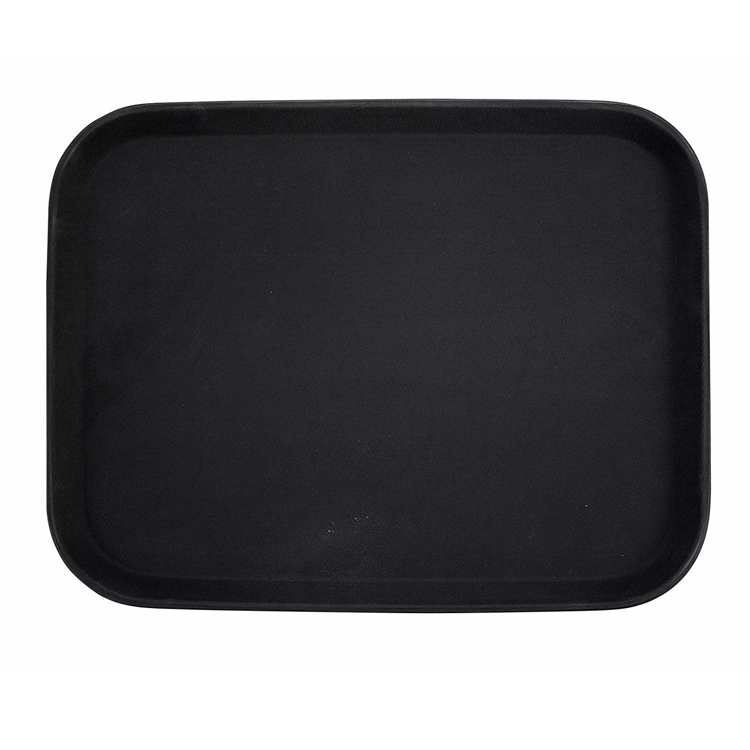 Winco 14" X 18" Rubber Lined Tray