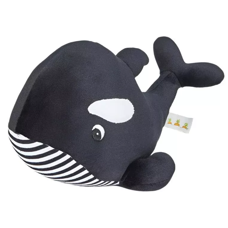 Winnie The Orca Plush Toy