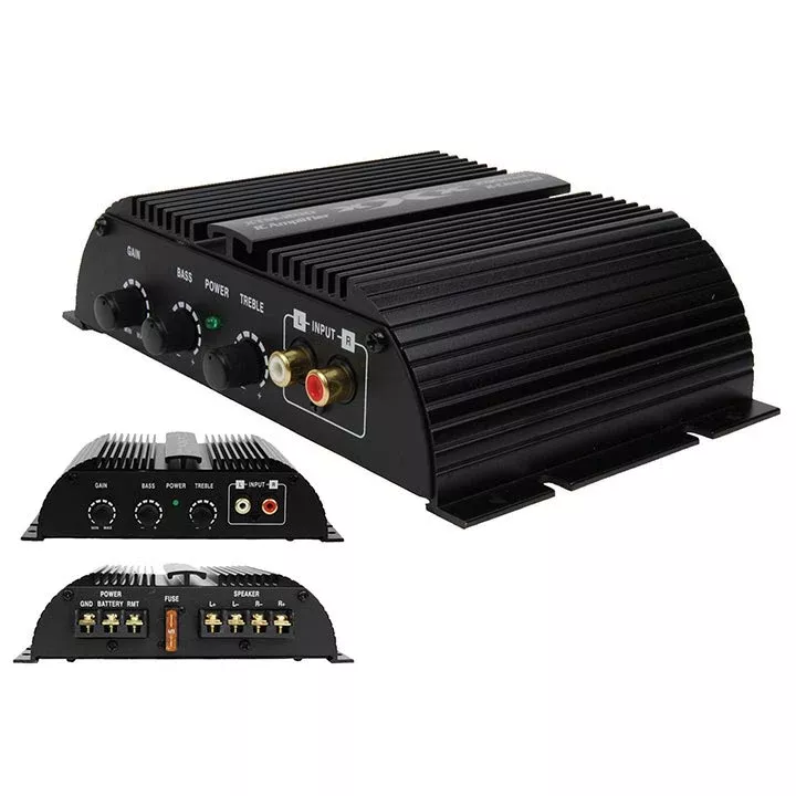 XXX XTM200 2 Channel IC Amplifier 200W Max