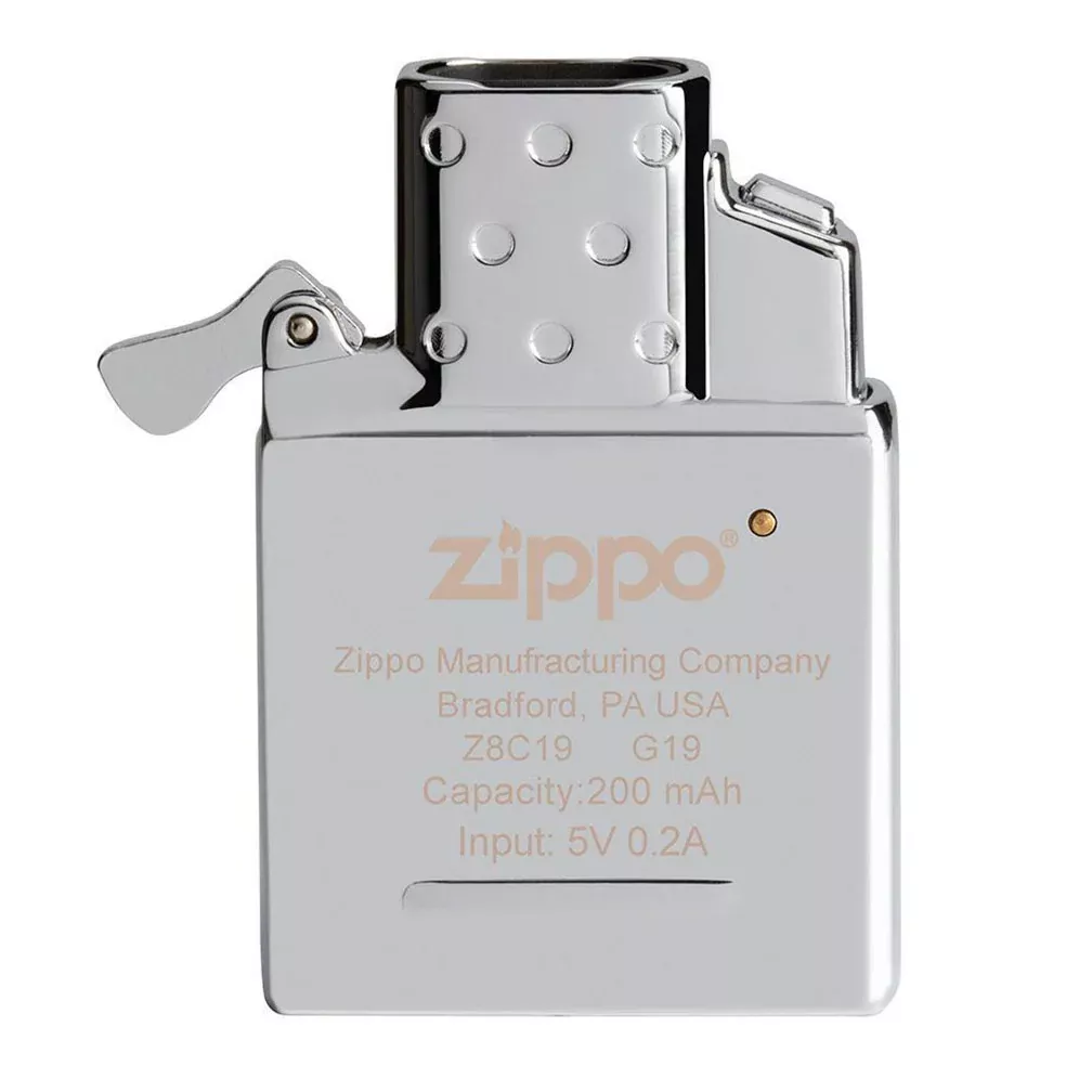 Zippo 65828 Rechargeable Butane Lighter InsertSingle Torch