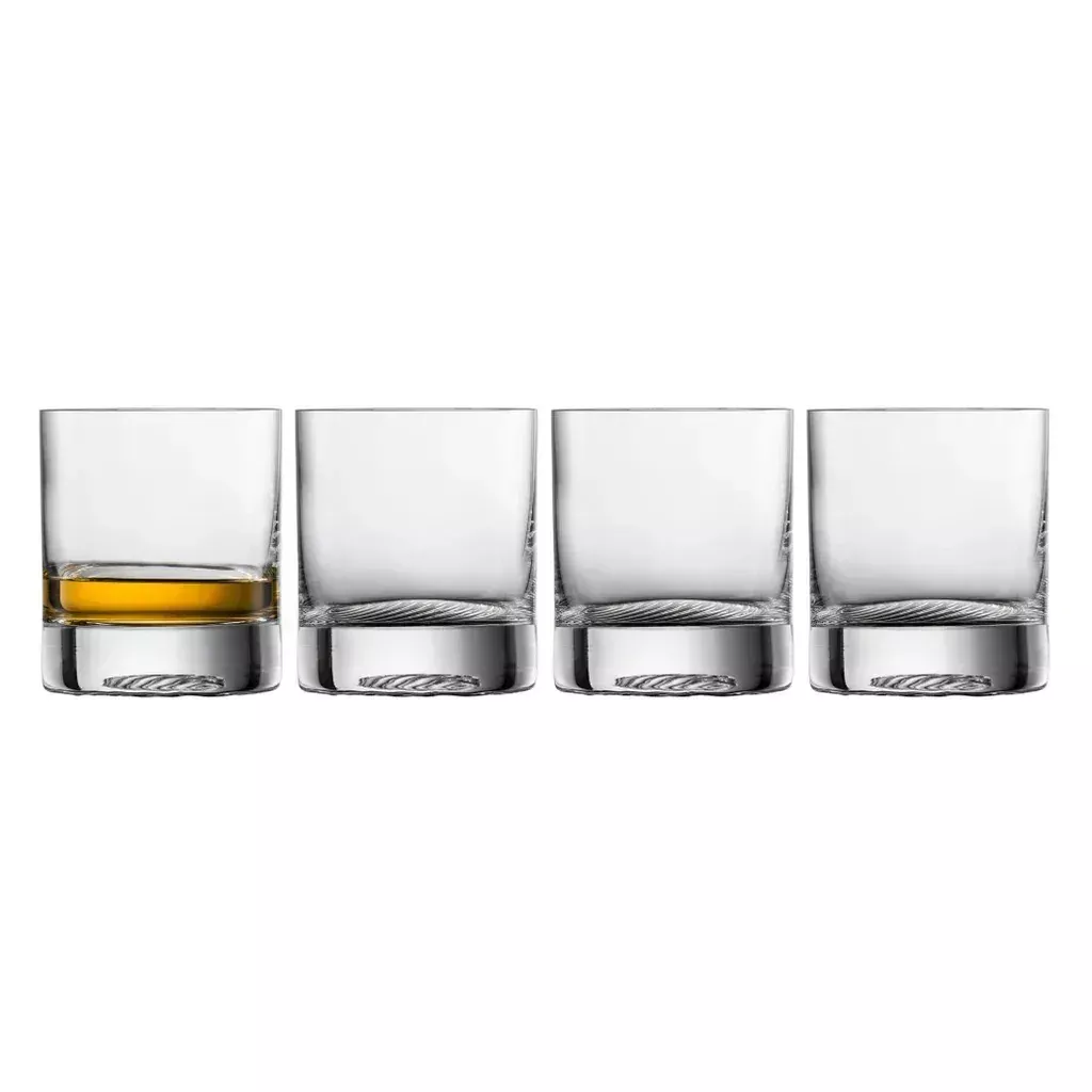 Zwiesel Echo Whiskey 6.8 oz Glasses, Set of 4